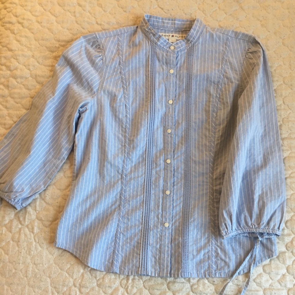 Button down